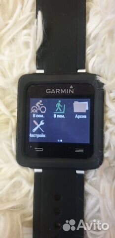 Смарт часы Garmin vivoactive