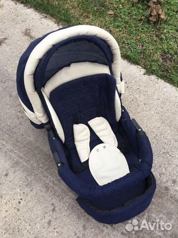Коляска baby merc