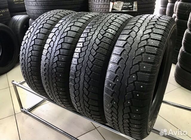 225 65 R17 maxxis spike suv компл. зимних шин 4шт*