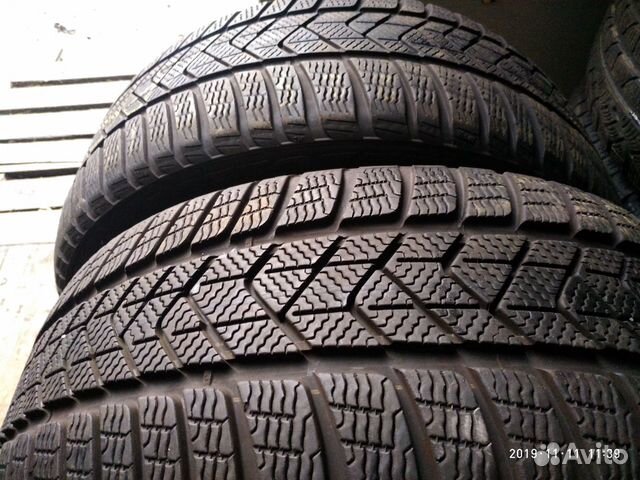 225/40 R19 Pirelli Winter Sottozero3 225/40 R19 Pirelli Winter Sottozero3