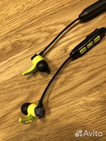Беспроводные наушники Sennheiser CX Sport Беспроводные наушники Sennheiser CX Sport