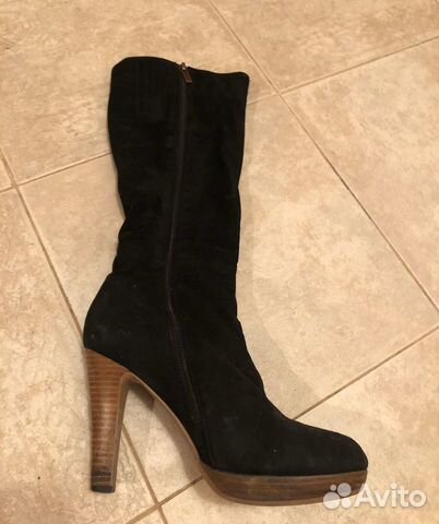 Сапоги Roberta Gullit зимние