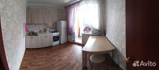 1-к квартира, 40 м², 2/18 эт. 1-к квартира, 40 м², 2/18 эт.