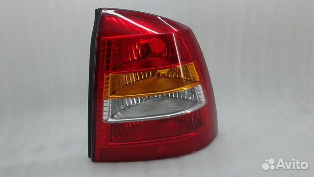 Opel Astra G фонарь левый правый новый 1998-2004