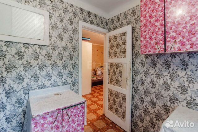 1-к квартира, 32 м², 1/5 эт.