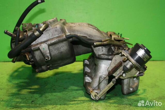 Впускной коллектор nissan cefiro VQ25DD PA33
