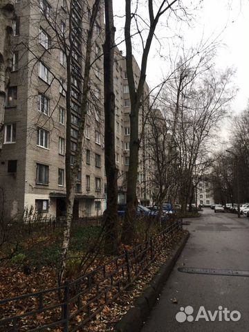 1-к квартира, 30 м², 6/9 эт.