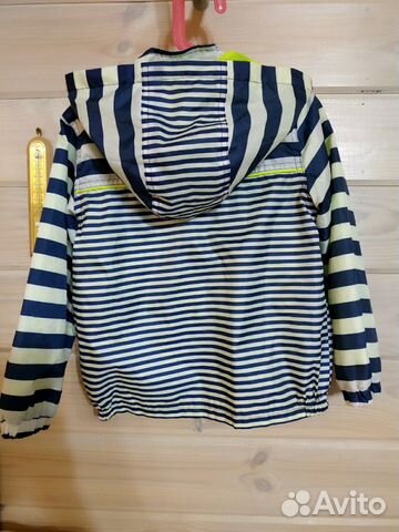 Ветровка Mothercare 122 р новая Ветровка Mothercare 122 р новая