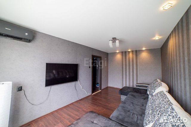 1-к квартира, 33.6 м², 8/9 эт. 1-к квартира, 33.6 м², 8/9 эт.