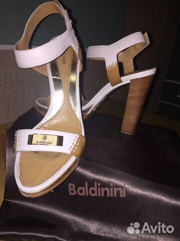 Босоножки Badinini, Италия, 38,5