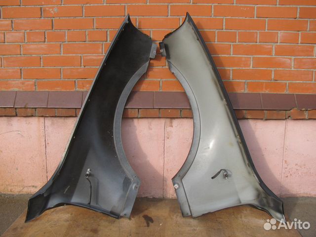 Крыло переднее BMW X3 E83 Крыло переднее BMW X3 E83