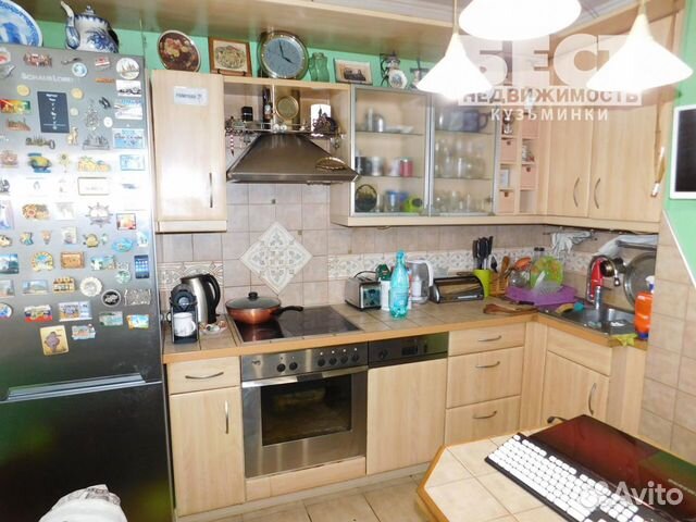 3-к квартира, 77.7 м², 17/22 эт. 3-к квартира, 77.7 м², 17/22 эт.