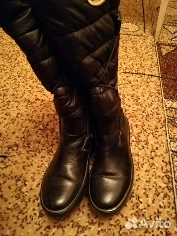 Нордики-сапожки Нордики-сапожки