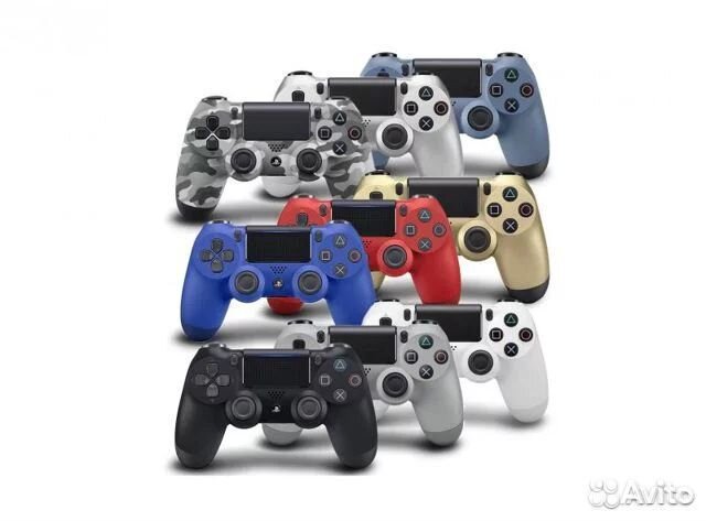 Геймпад DualShock 4 Геймпад DualShock 4