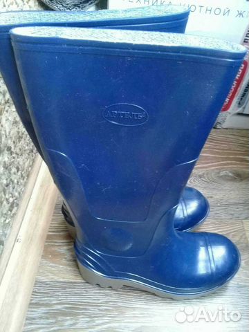 Сапоги резиновые Сапоги резиновые