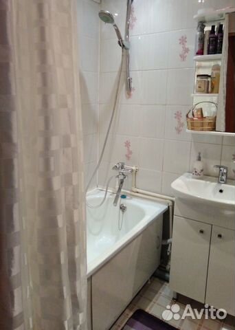 2-к квартира, 47.6 м², 1/5 эт.