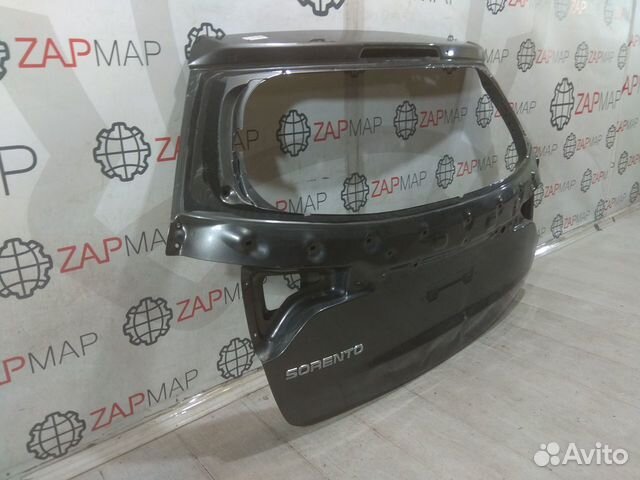 Крышка багажника (дверь багажника) Kia Sorento XM Крышка багажника (дверь багажника) Kia Sorento XM