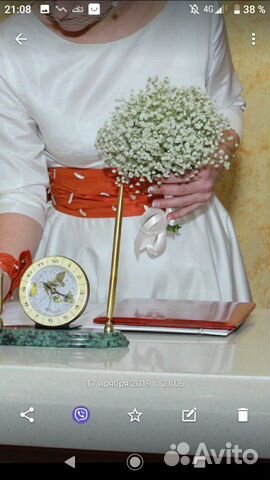 Свадебное платье Свадебное платье