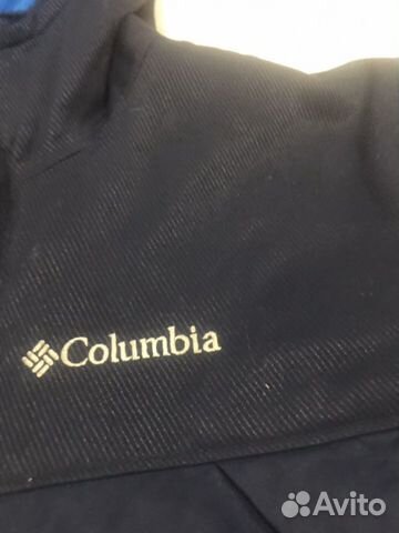 Куртка зимняя Columbia оригинал Куртка зимняя Columbia оригинал