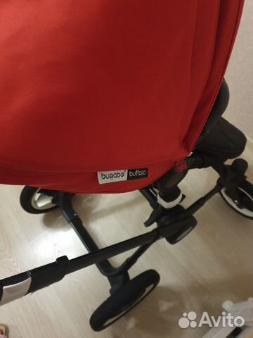 Коляска Bugaboo buffalo Коляска Bugaboo buffalo