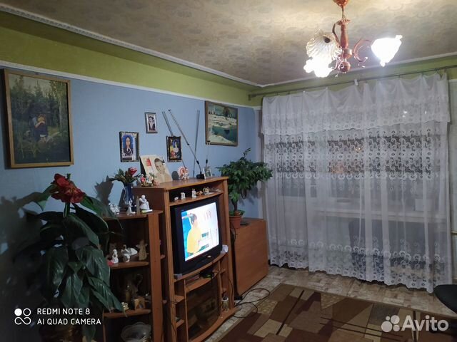 3-к квартира, 63 м², 4/9 эт. 3-к квартира, 63 м², 4/9 эт.