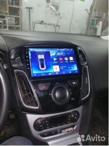 Штатная магнитола для Ford Focus 3 Mk 3 2010+ Штатная магнитола для Ford Focus 3 Mk 3 2010+