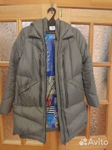 Пуховик женский Пуховик женский