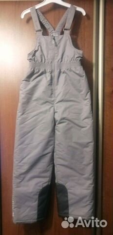 Зимний полукомбинезон Barkito 134 - 140