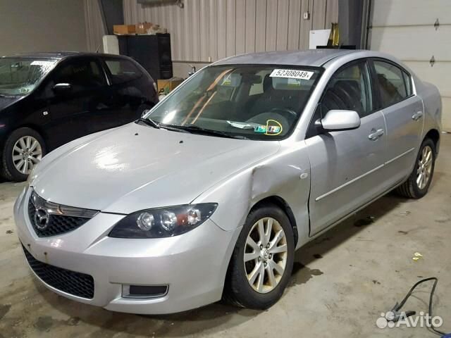 Запчасти Mazda 3 (BK) 2007 Донор Распил