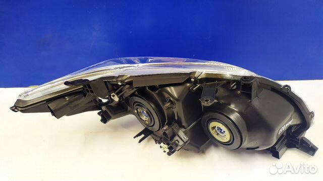 Фара левая Toyota Corolla E150 Тойота Корола Е150