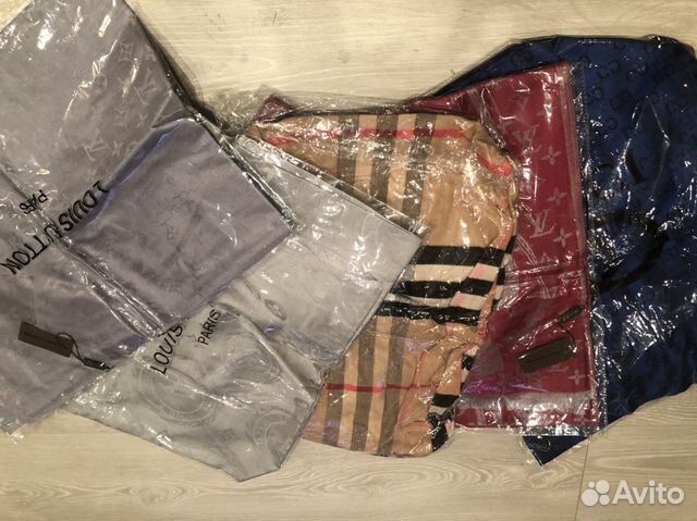 Палантины новые