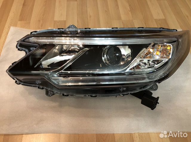 Новая Фара левая Хонда CR-V 4 2014-2017(Оригинал) Новая Фара левая Хонда CR-V 4 2014-2017(Оригинал)