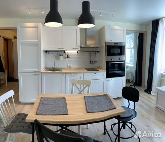 2-к квартира, 46 м², 2/5 эт.