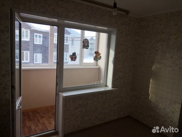 1-к квартира, 40 м², 3/3 эт. 1-к квартира, 40 м², 3/3 эт.