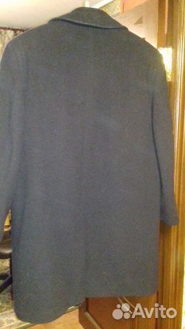 Пальто мужское fosp демисезонное с подстёжкой Пальто мужское fosp демисезонное с подстёжкой