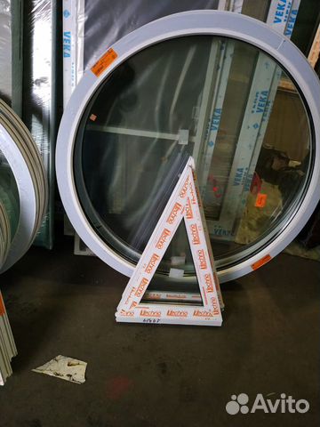 Пластиковые окна со склада