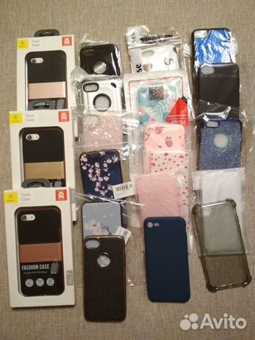 Новые чехлы на телефон iPhone Huawei Samsung Honor