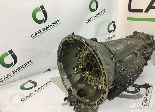 Мерседес АКПП 722.906 M272 3.5L ML350 w164 164