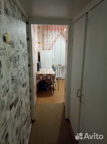 2-к квартира, 44 м², 1/5 эт.