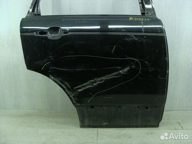 Дверь задняя правая Land Rover Range Rover 2012-20 Дверь задняя правая Land Rover Range Rover 2012-20