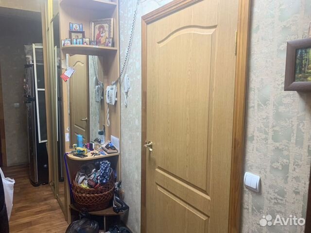 2-к квартира, 48.5 м², 1/3 эт.
