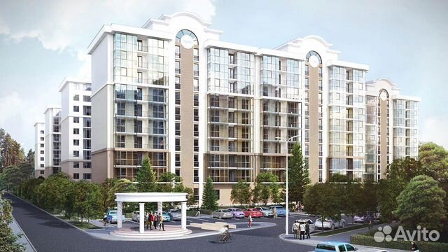 1-к квартира, 38 м², 3/9 эт. 1-к квартира, 38 м², 3/9 эт.