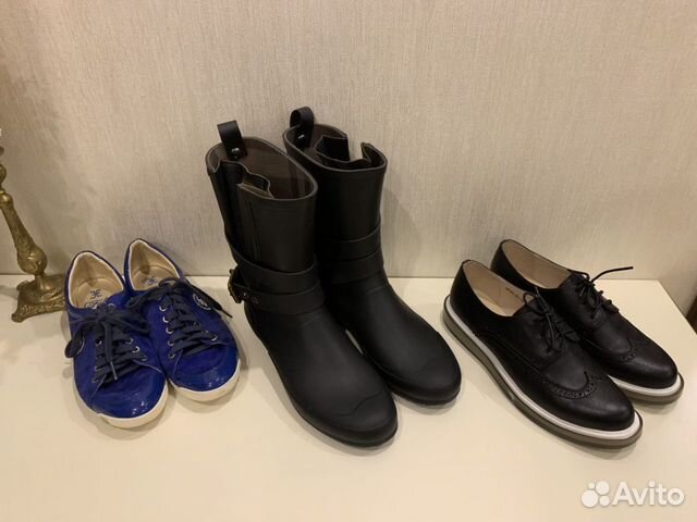 Fabi, Burberry, Libellen 38р