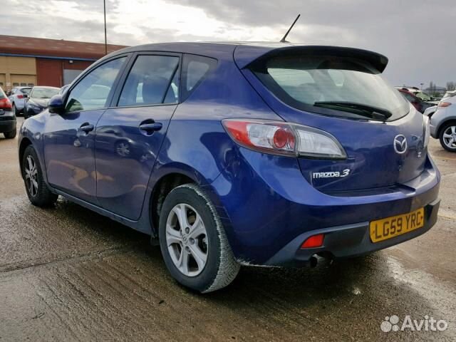Запчасти Mazda 3 (BK) 2009 Донор Распил Запчасти Mazda 3 (BK) 2009 Донор Распил