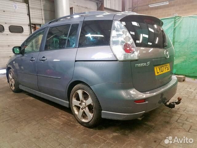 Запчасти Mazda 5 (CR) 2007 Распил Донор Запчасти Mazda 5 (CR) 2007 Распил Донор