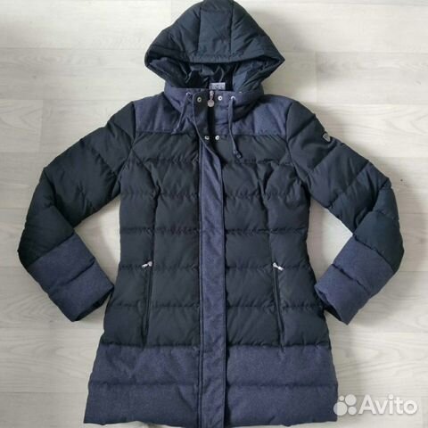 Пуховик Emporio Armani EA7 Пуховик Emporio Armani EA7