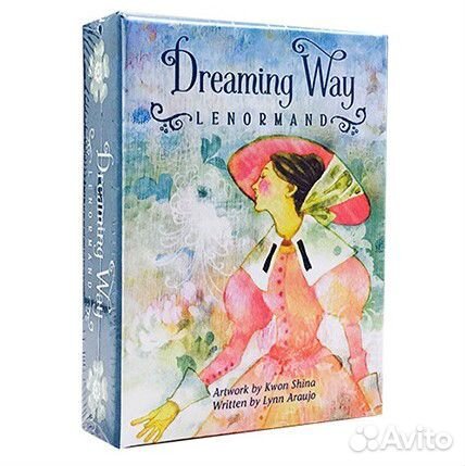 Dreaming way Ленорман карты