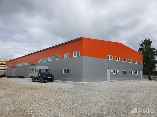 Помещение универсального назначения, 1490 м² Помещение универсального назначения, 1490 м²