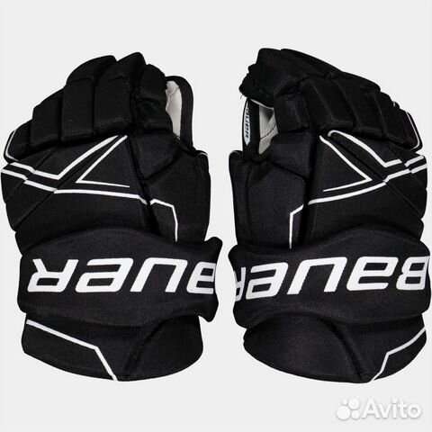 Хоккейные перчатки Bauer CCM Warrior