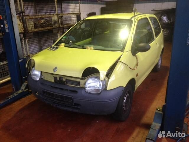 Разбор на запчасти Renault Twingo
